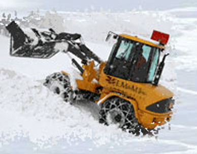 Our Snow Removal Services