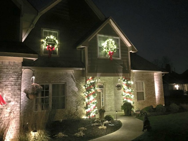 Holiday Lighting for residences